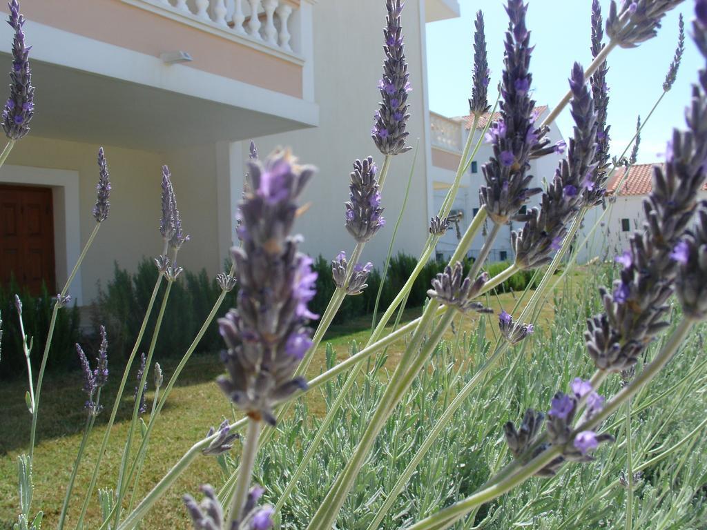 Anemos Apartments Marathokampos Exterior photo